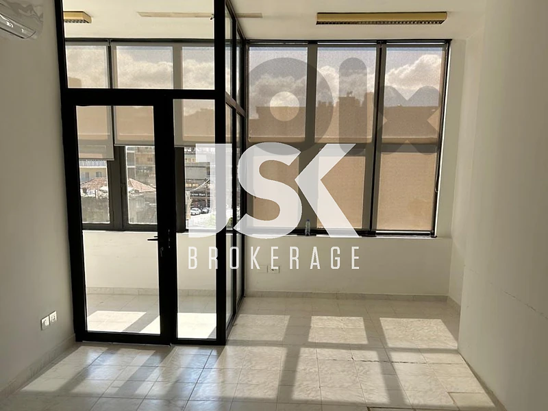L23029 Office For Rent in Antelias L23029 Office For Rent in Antelias