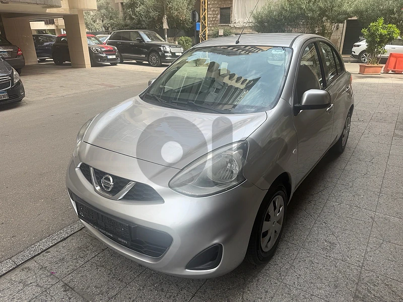 Nissan Micra 2020