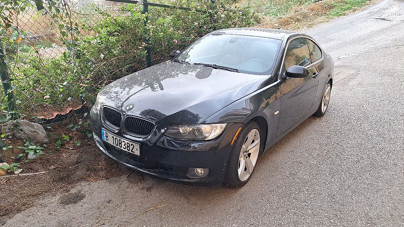 BMW 3-Series 2007 e92