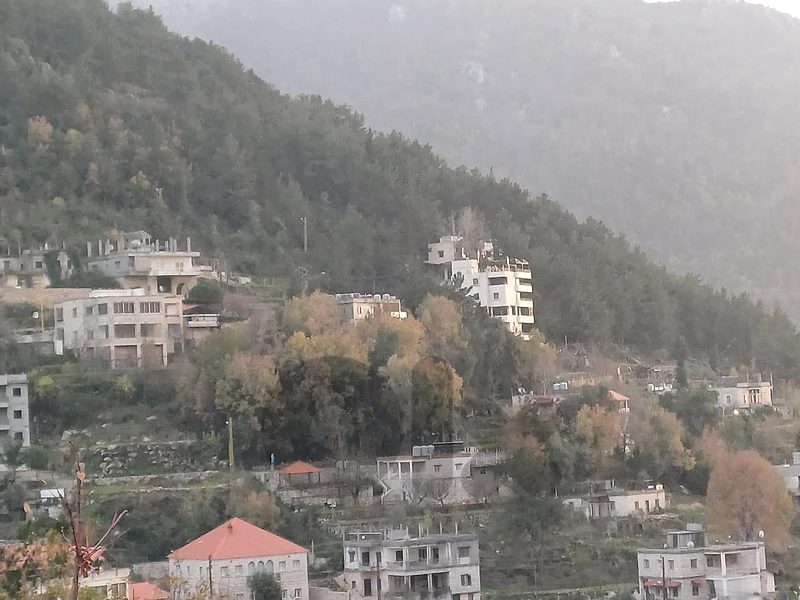 ZE26-5504 Land for Sale in Shahtoul, Keserwan | 925 sqm