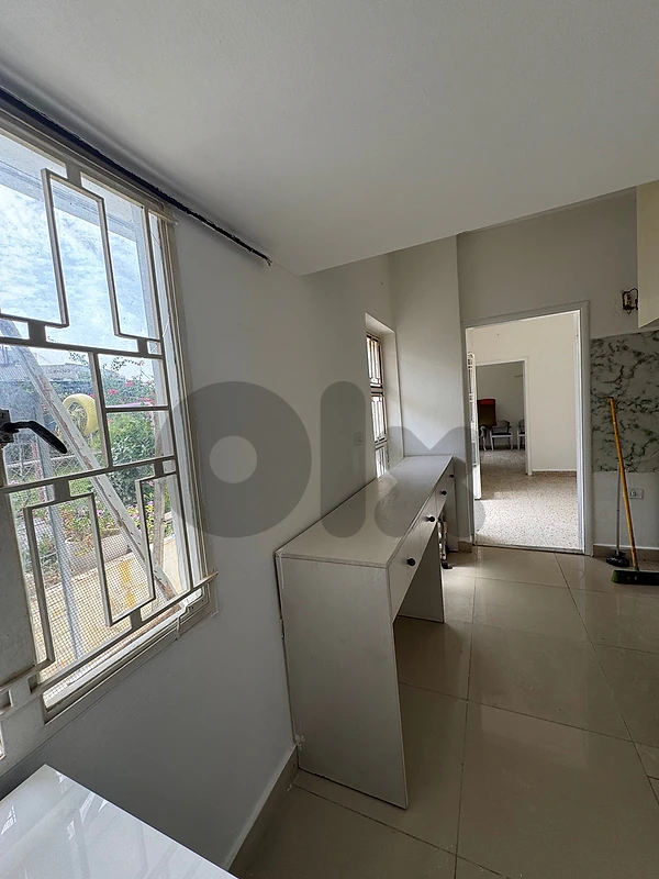 Ground Floor 60 sqm w/ Terrace in Mansourieh | شقة أرضية مع تراس
