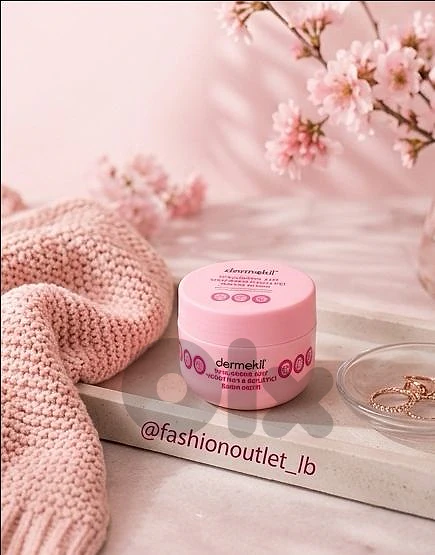 DERMOKIL HYALURONIC ACID INTENSIVE MOISTURIZING CREAM