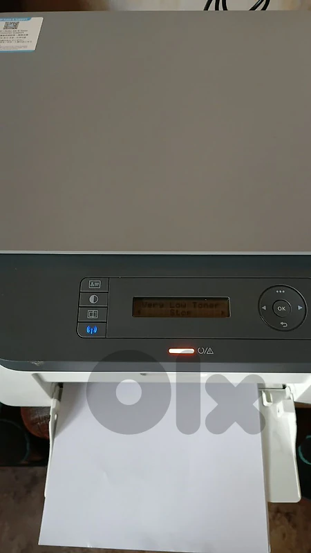 hp laser mfp