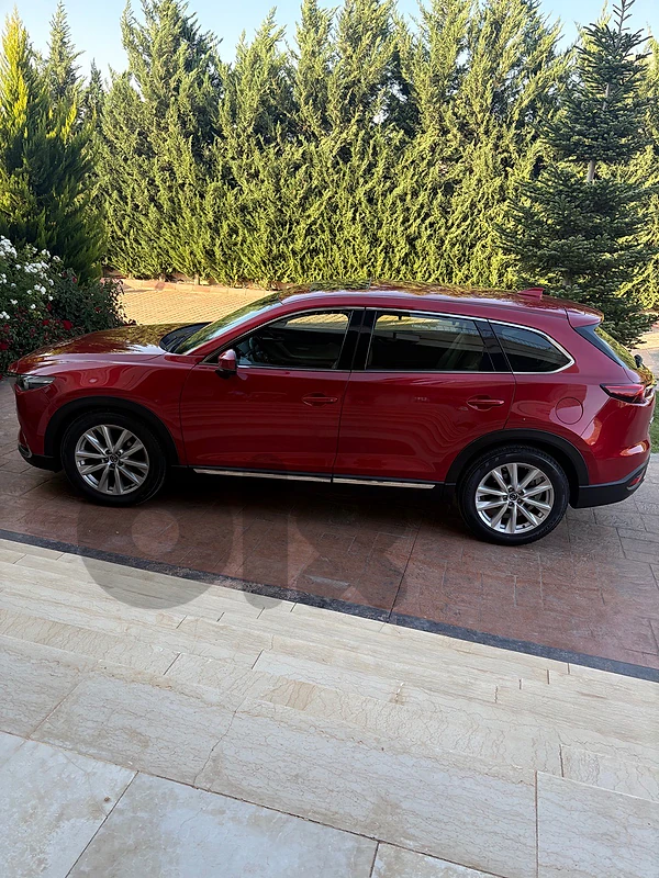 Mazda CX-9 2017 ‏grand touring