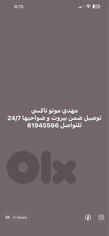 MAHDI MOTO TAXI