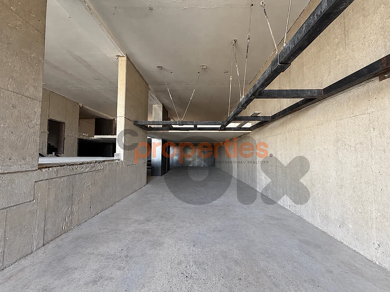 Shop for rent in Achrafieh-Saifi CPBPK153