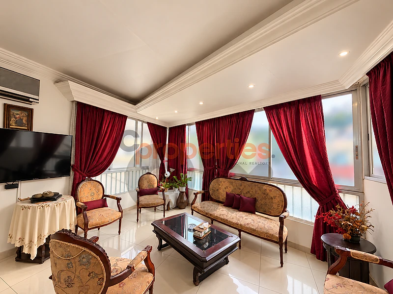 Apartment for sale in Bsalim/Majzoub - CPRA207 - شقة للبيع في بصاليم
