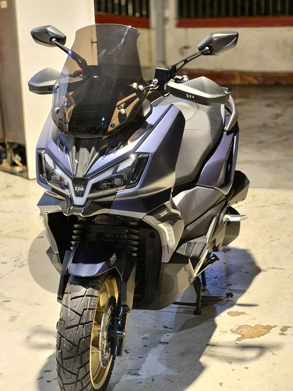Sym Husky