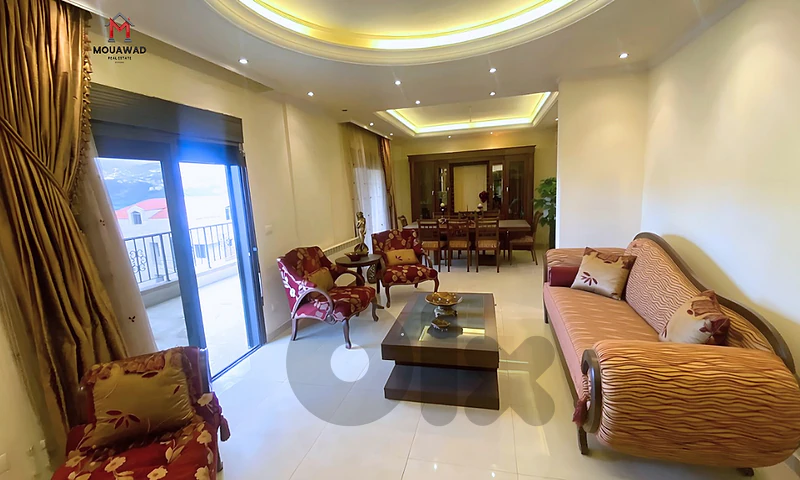 Dik El Mehdi, Metn — Apartment for Sale. شقة للبيع – ديك المهدي، المتن