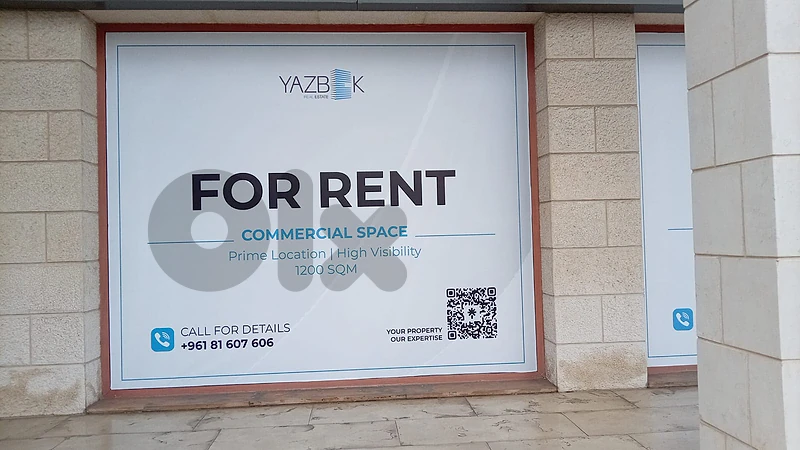 Commercial Space for Rent in Jounieh, REF#87260708SG