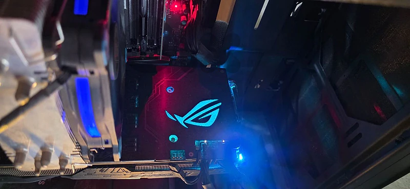 gaminf old pc