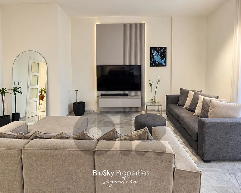 Apartment with City View For SALE In Hazmieh شقة للبيع #GS