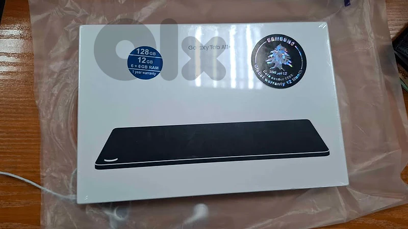 Samsung Tab A11+ sealed brand new