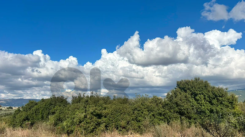 Land for Sale in Kfarchakhna, Zgharta أرض للبيع في كفرشخنا، زغرتا