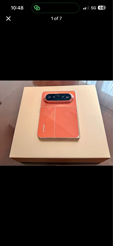 HUAWEI PURA X MAX 1Tb collector’s edition