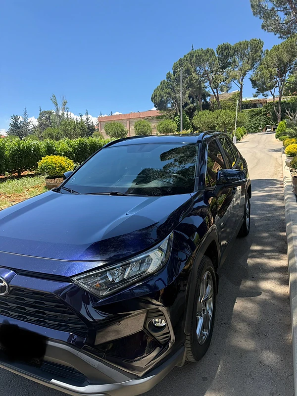 Toyota Rav 4 2019