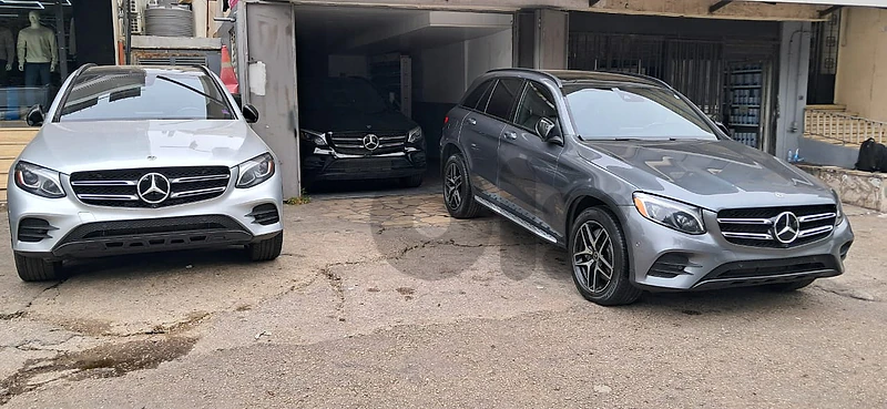 Mercedes-Benz GLC-Class 2018