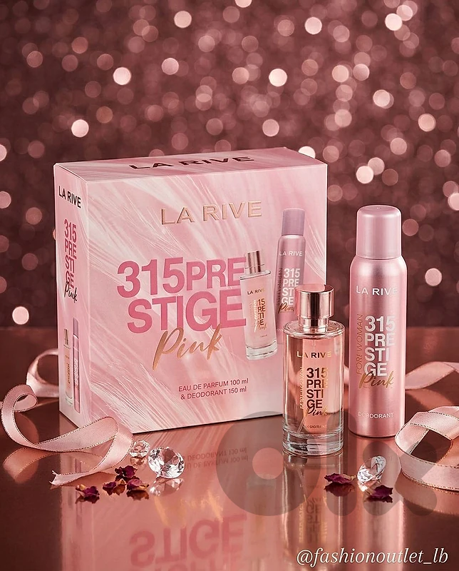 LA RIVE 315 PRESTIGE PINK