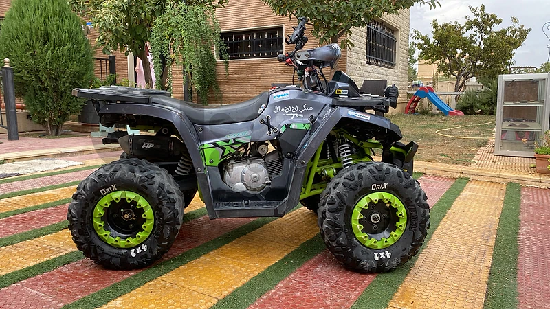 ATV very good condition