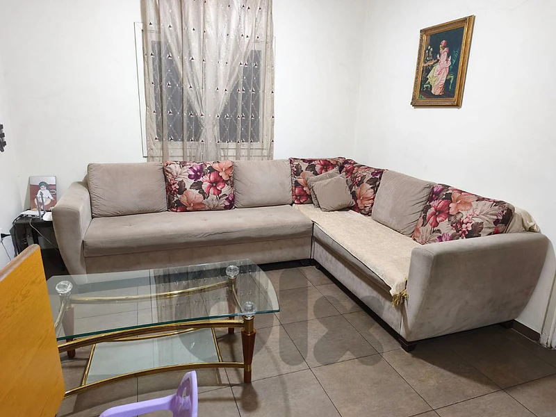 Corner sofa