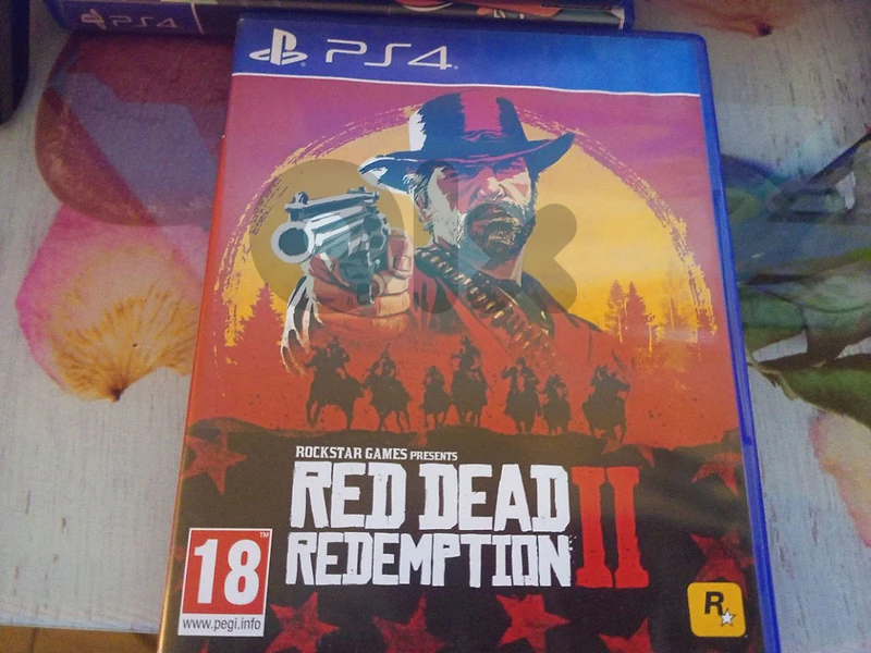Red Dead Redemption 2