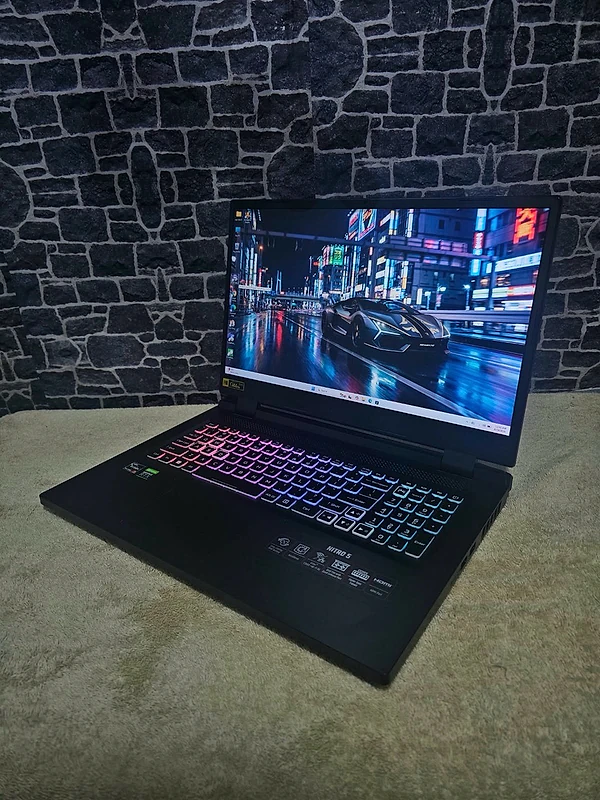 Gaming laptop Acer Nitro