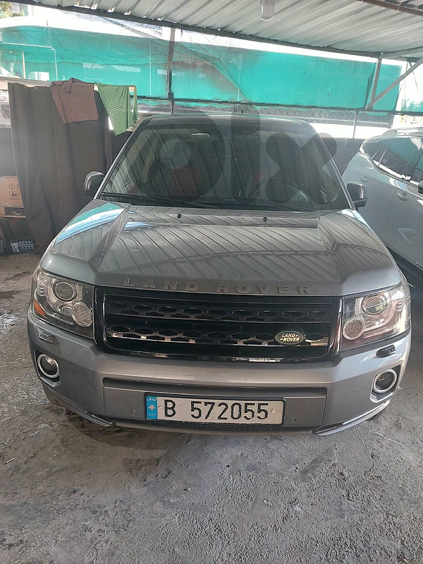 Freelander