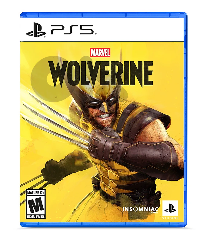 wolverine ps5 game for sale