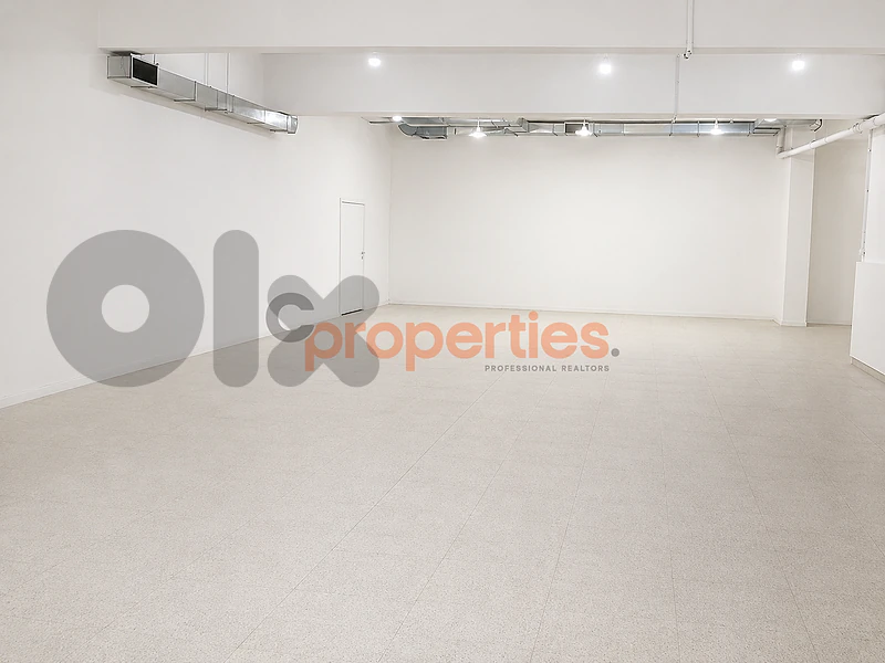 Warehouse for Sale in Achrafieh مستودع للبيع في الأشرفية CPBPK115
