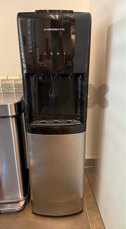 Campomatic Bottom Loading Water Dispenser | CHP6070B