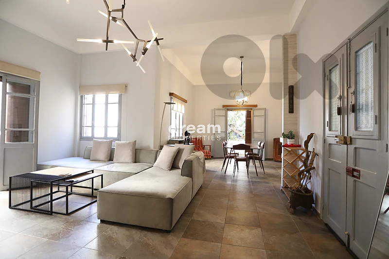 Fully Furnished Apartment For Rent In Mar Mkhayil mar0271dpst