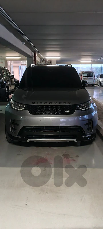 Land Rover Discovery 2020 landmark edition dynamic. 78-999025