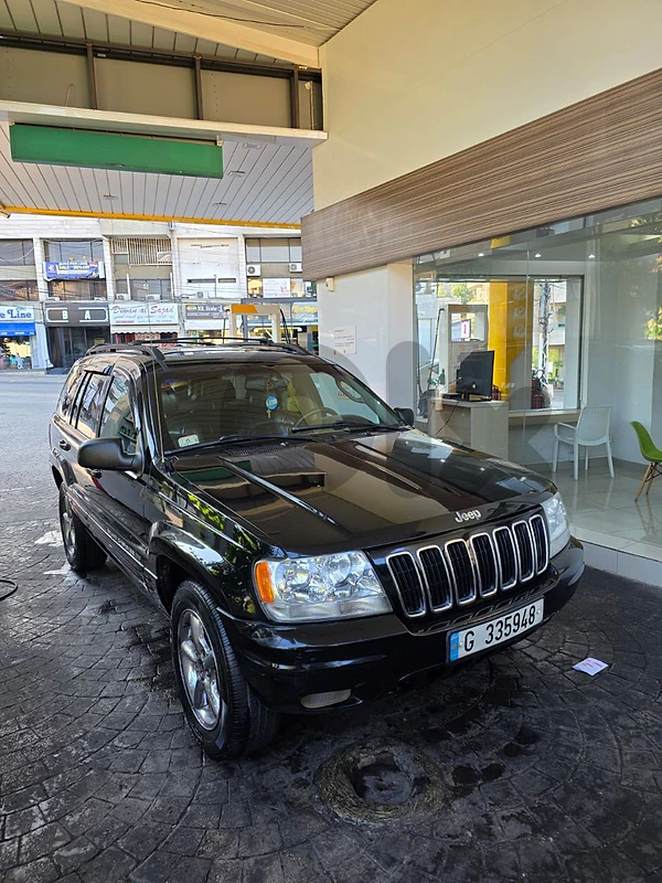 Jeep Cherokee 2002 Limited Jeep Cherokee 2002 Limited