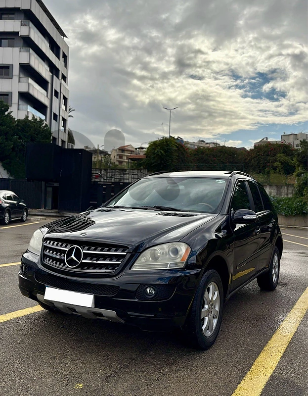 Mercedes-Benz ML-Class 2006 ml 350