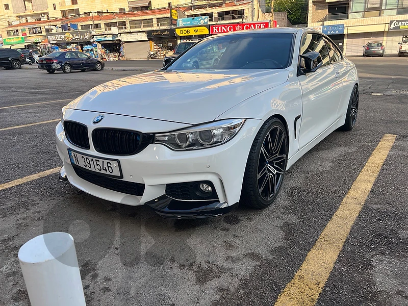 BMW 4-Series 2014 BMW 4-Series 2014
