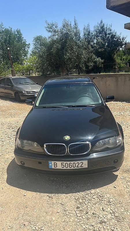 BMW 3-Series 2005 BMW 3-Series 2005