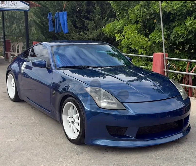 Nissan 350Z 2003 very clean Nissan 350Z 2003 very clean