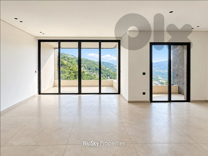 Apartment For SALE In Ouyoun Broumana شقة للبيع #GS