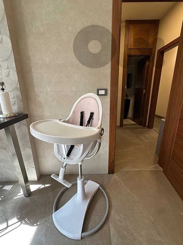 Fresco Bloom Highchair