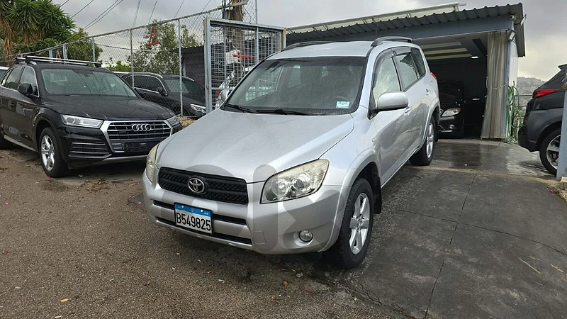 TOYOTA RAV4 2006 !! COMPANY SOURCE!!