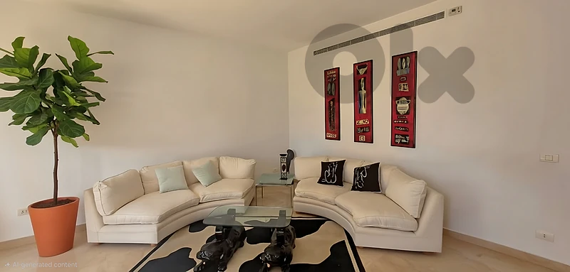 Furnished Duplex for Rent – Achrafiehدوبلكس مفروش للإيجار – الأشرفية