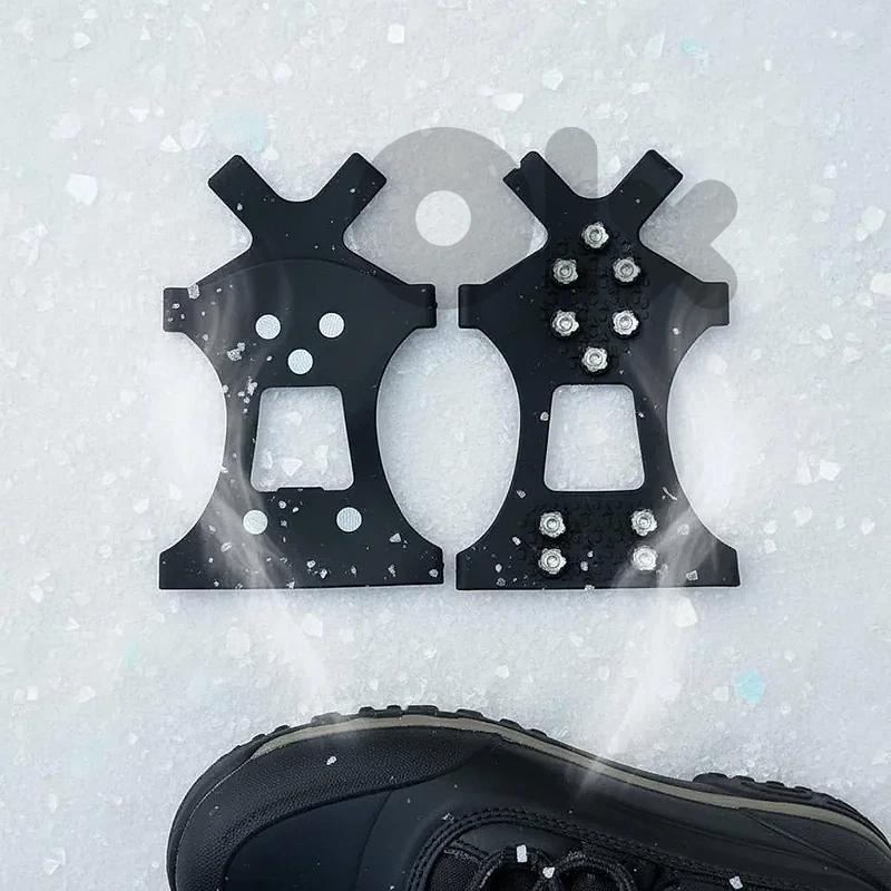 antislip shoes spukes