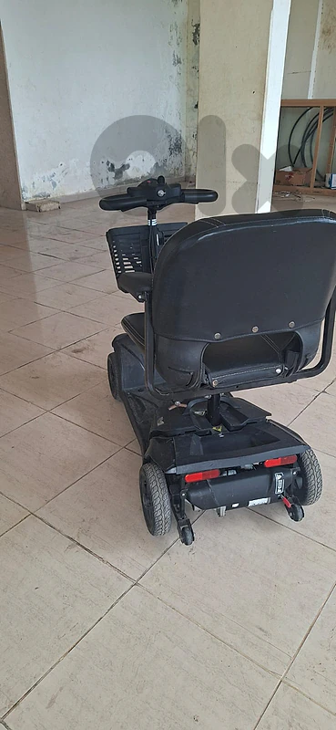 4 wheel Mobility Scooter