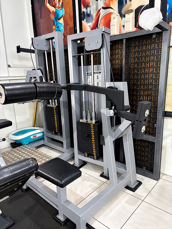 abdominal machine