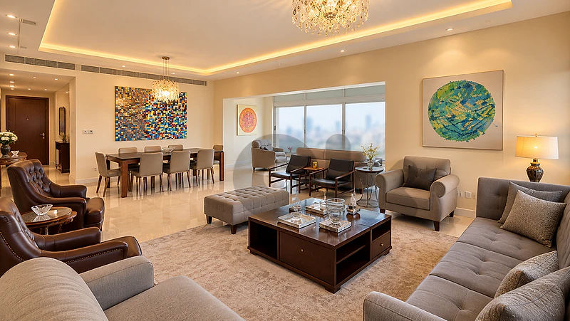 GATED COMMUNITY IN ACHRAFIEH | 240SQ | AC-1266 M.N