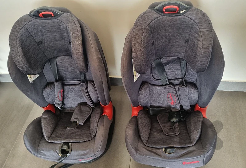 Set of 2 Munchcare Premium Car Seats | Multi-Stage