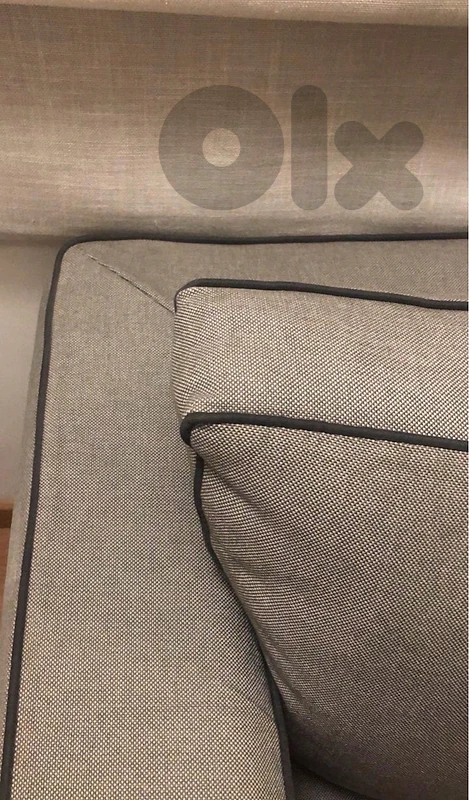 L shape sofa