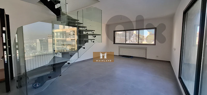 New Duplex apartment for Sale with cit Views and Terrace