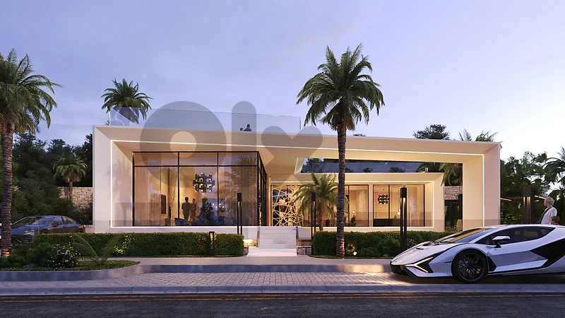 Own Villa Solana with flexible plans interiors by Elie Saab Maison Own Villa Solana with flexible plans interiors by Elie Saab Maison