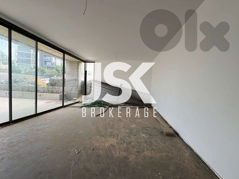 L19571 Brand New Apartment With Garden For Sale in Beit Meri